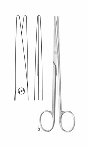 Dissecting Scissors